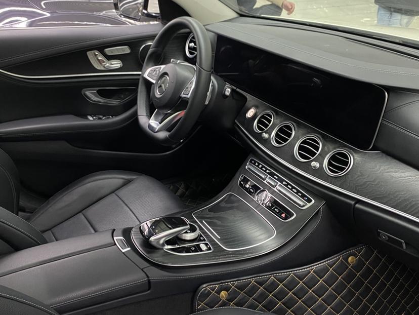 Mercedes-Benz E-Class 2018 thumb 2
