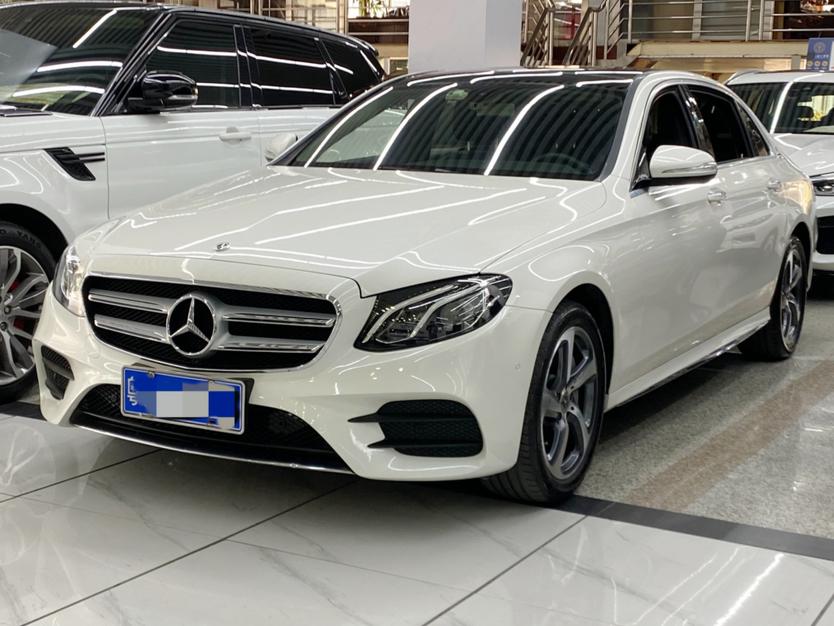 Mercedes-Benz E-Class 2018 thumb 9
