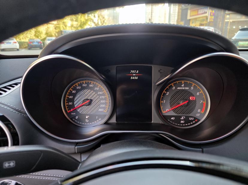 Mercedes-Benz AMG GT 2020 thumb 6