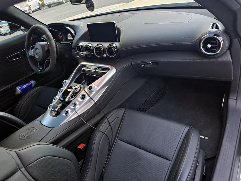 Mercedes-Benz AMG GT 2020 thumb 7