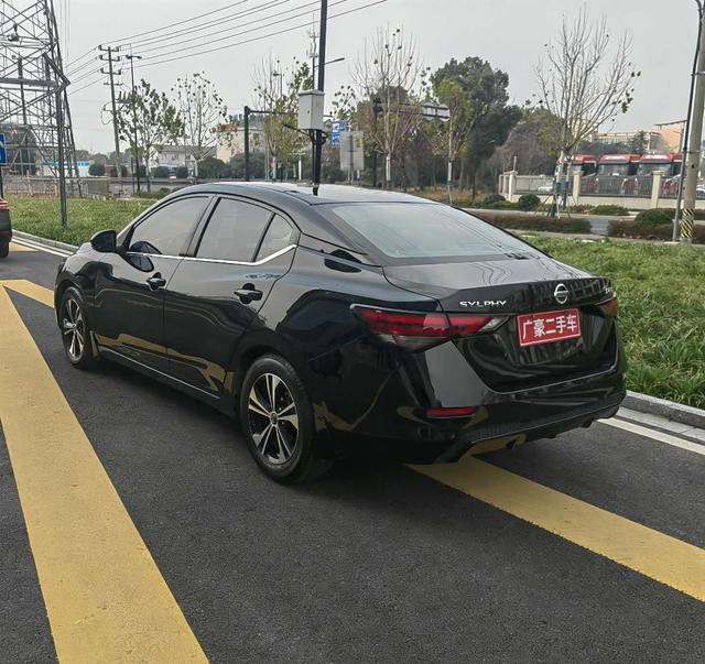 Nissan Sylphy 2021 thumb 3