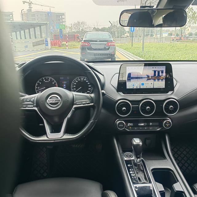 Nissan Sylphy 2021 thumb 5