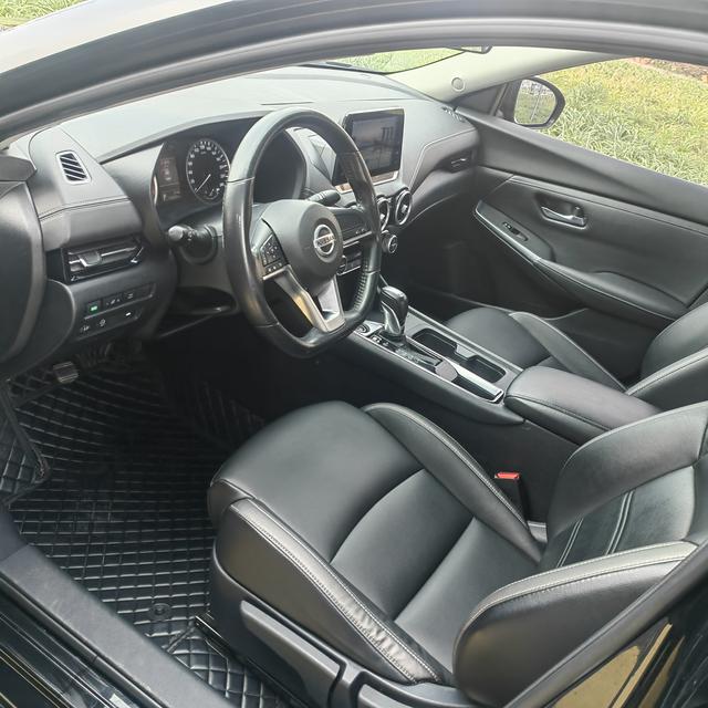 Nissan Sylphy 2021 thumb 6