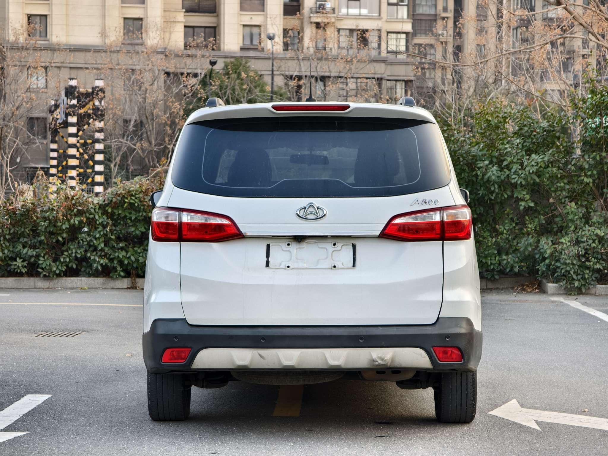 Changan Oshan Oshan A800 2019 thumb 4