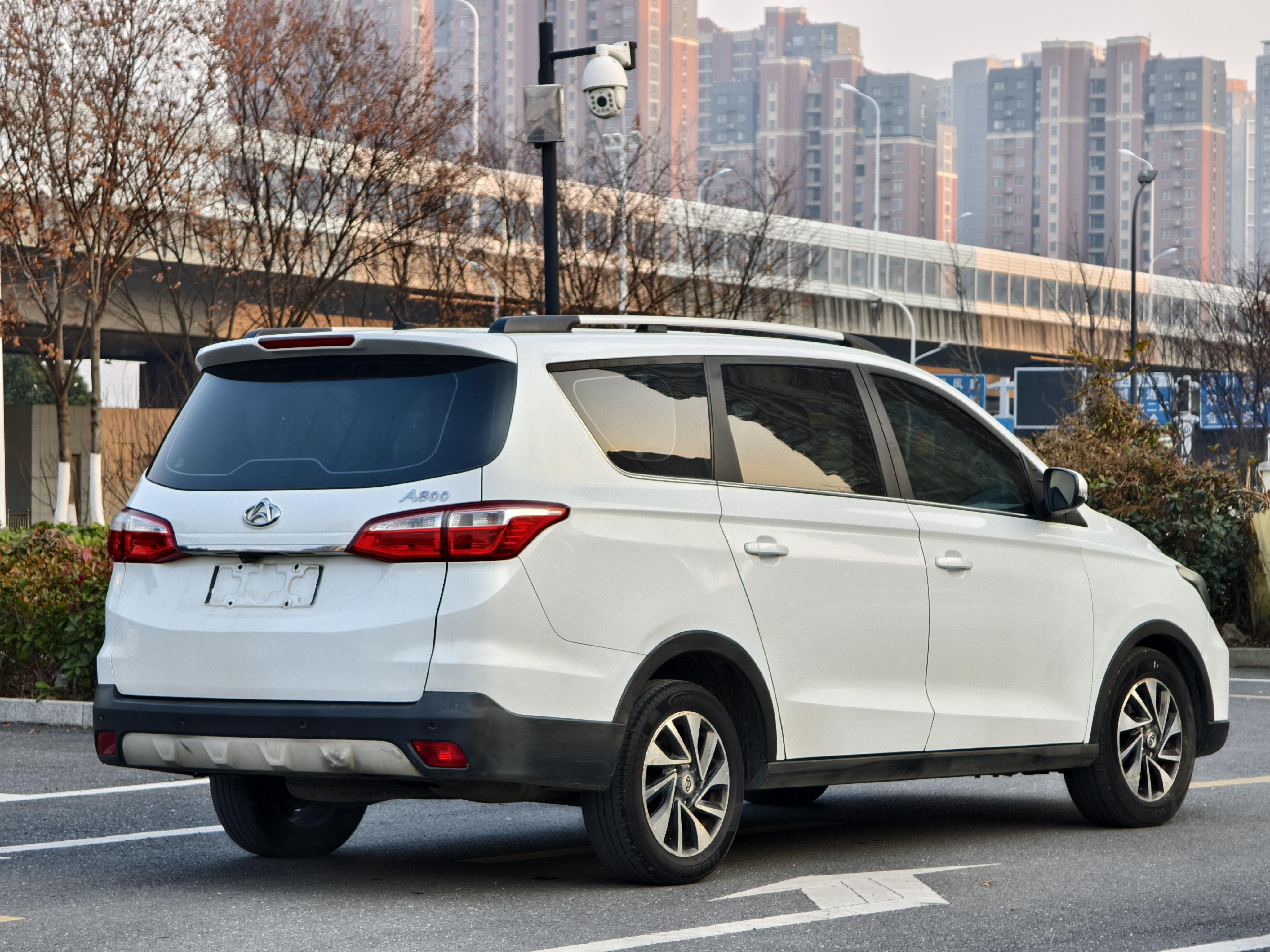Changan Oshan Oshan A800 2019 thumb 5