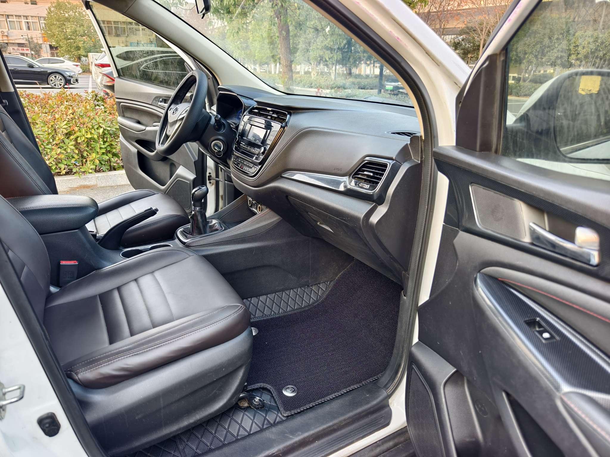 Changan Oshan Oshan A800 2019 thumb 6