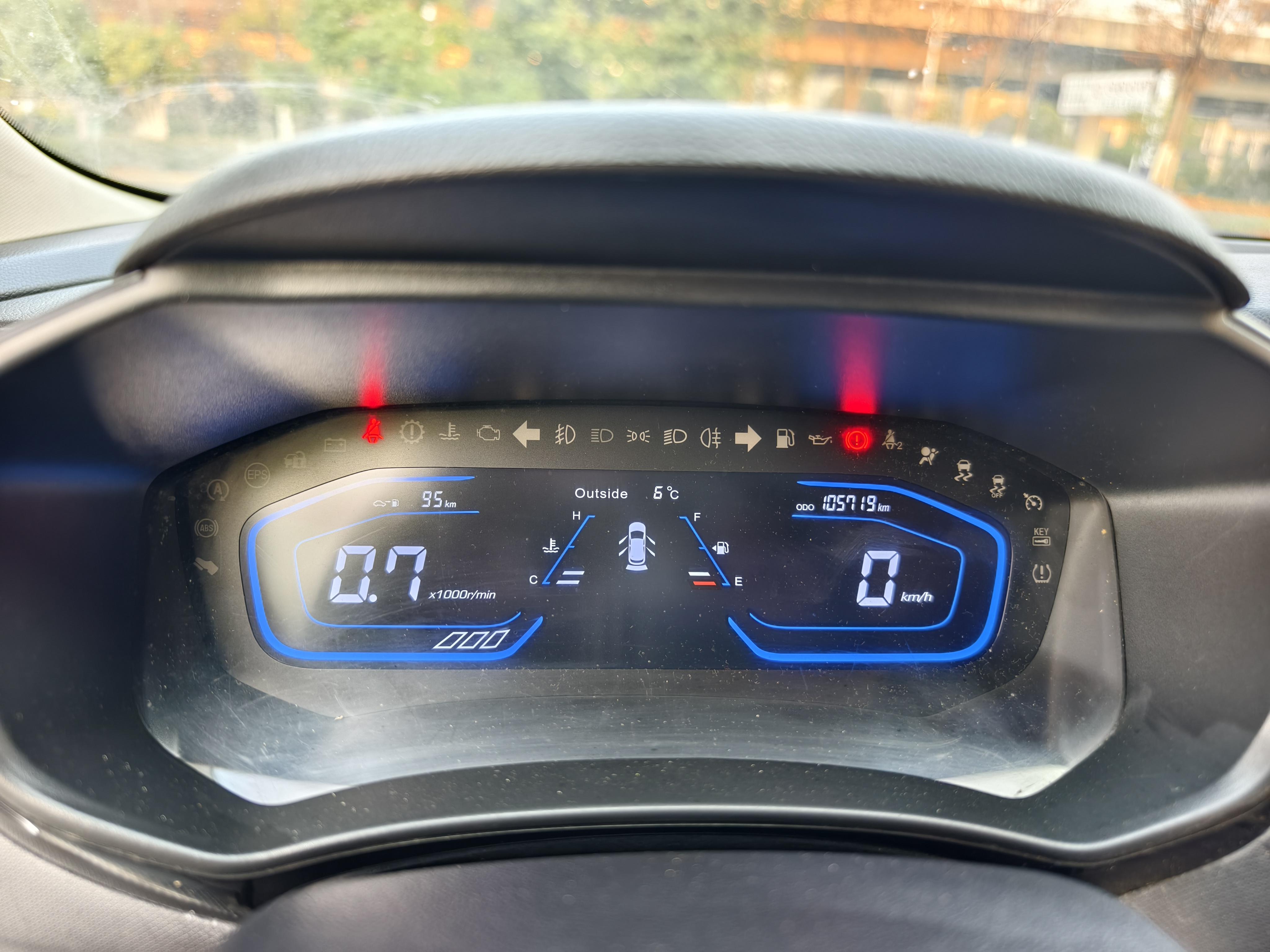 Changan Oshan Oshan A800 2019 thumb 8