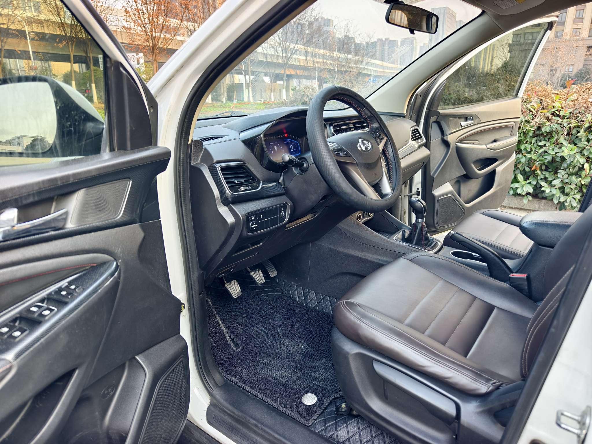 Changan Oshan Oshan A800 2019 thumb 10