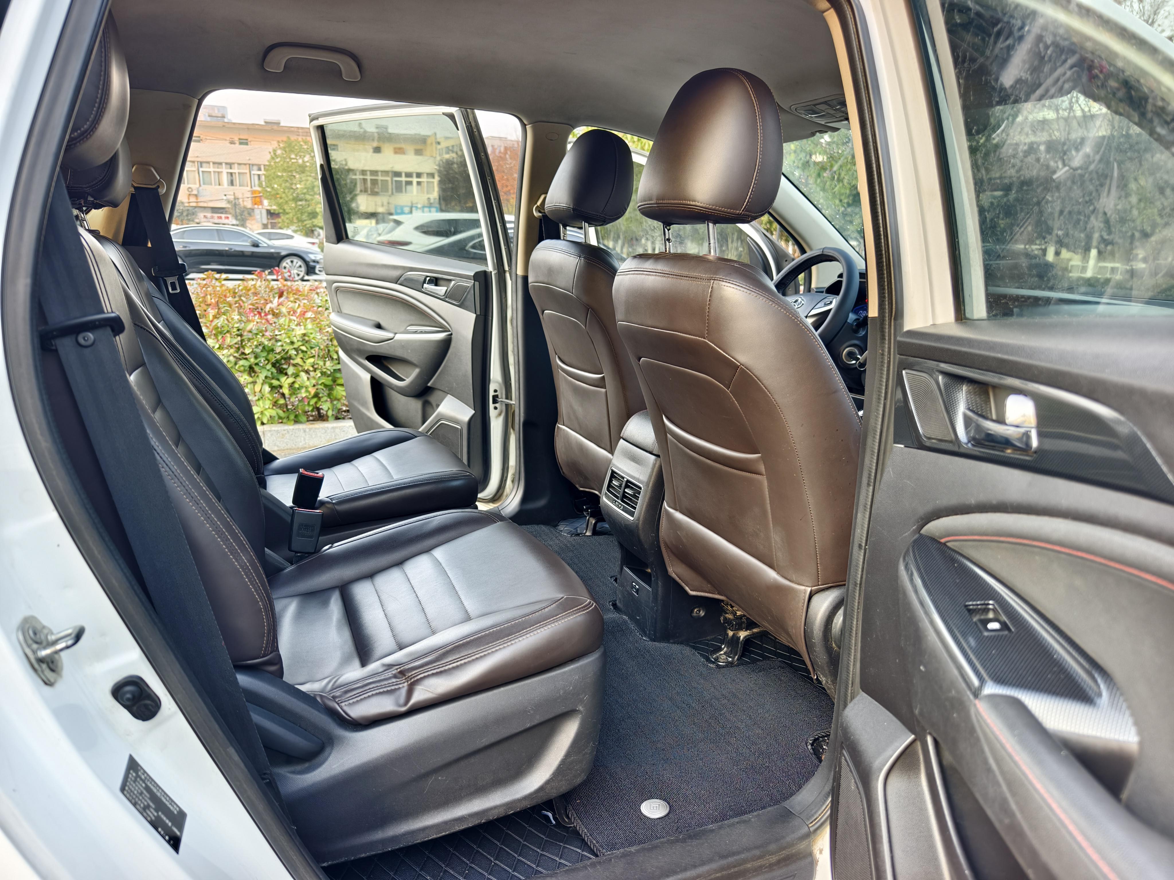 Changan Oshan Oshan A800 2019 thumb 12