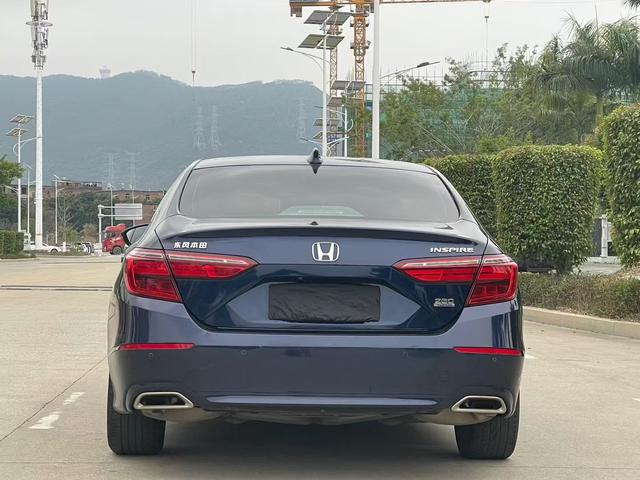 Honda Inspire 2019 thumb 2