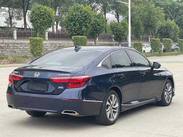 Honda Inspire 2019 thumb 3
