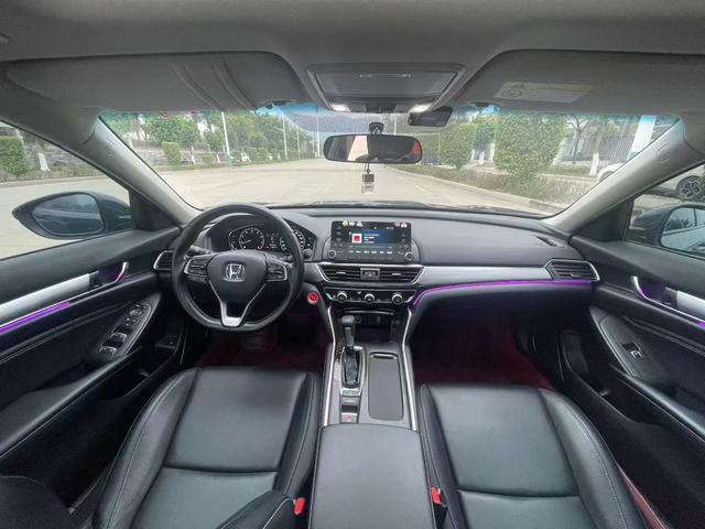 Honda Inspire 2019 thumb 4