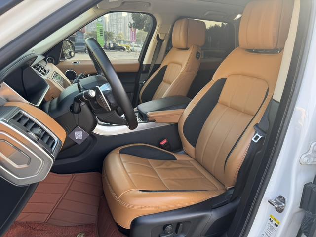 Land Rover Range Rover Sport 2020 thumb 2