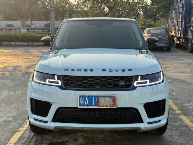 Land Rover Range Rover Sport 2020 thumb 3