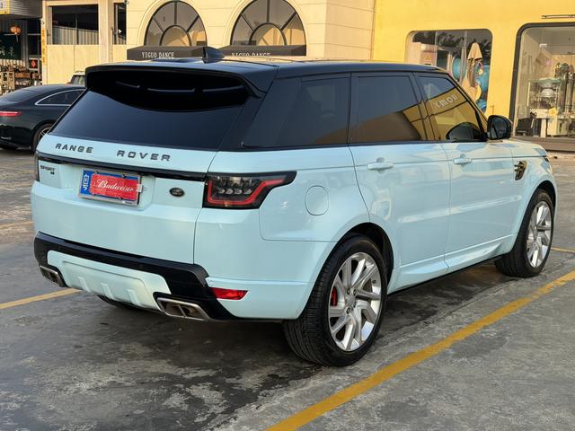 Land Rover Range Rover Sport 2020 thumb 5