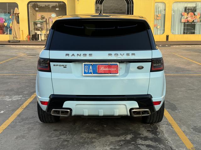 Land Rover Range Rover Sport 2020 thumb 7