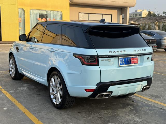 Land Rover Range Rover Sport 2020 thumb 8