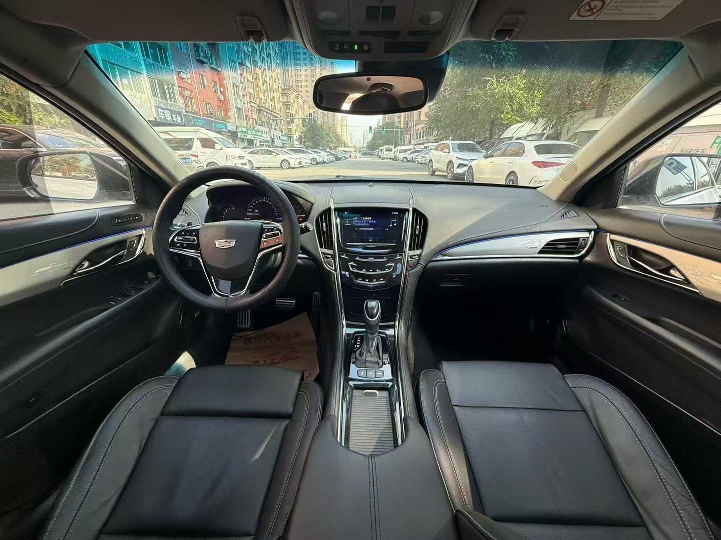 Cadillac ATS 2017 thumb 6