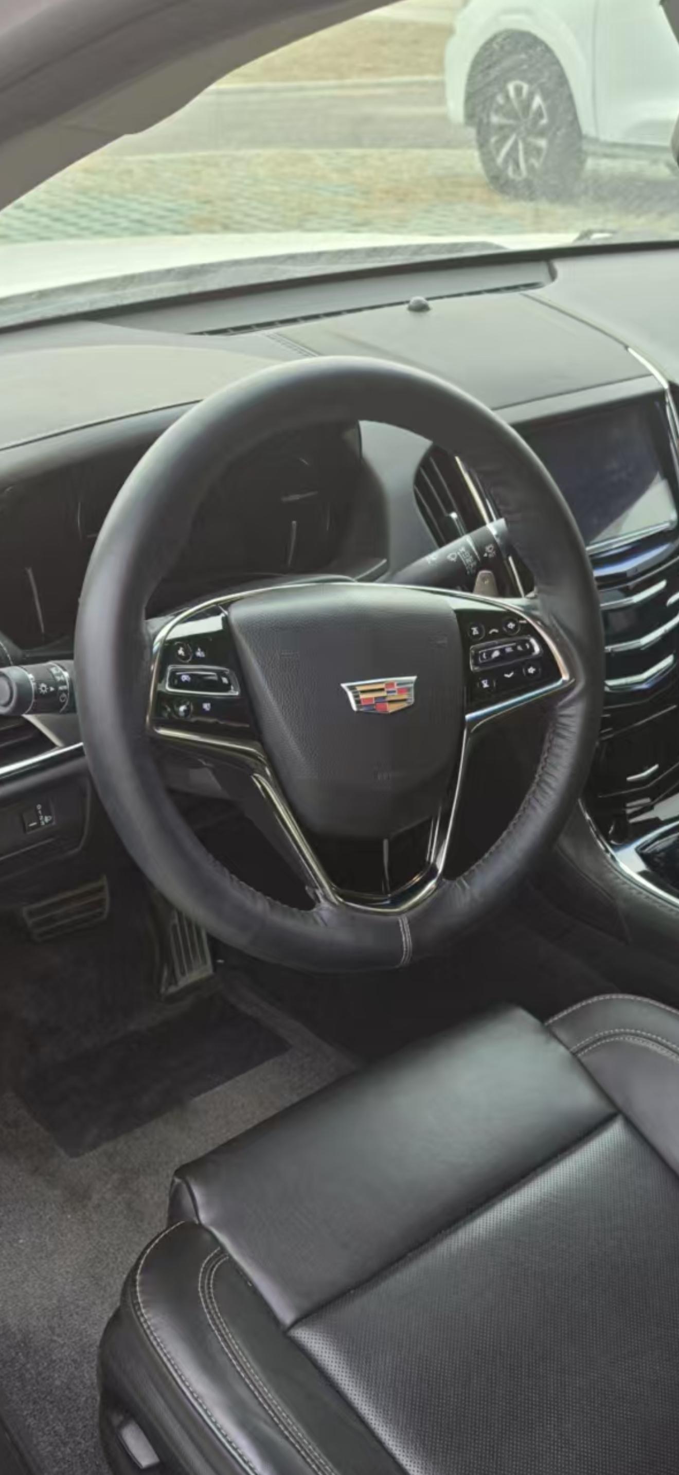 Cadillac ATS 2017 thumb 7