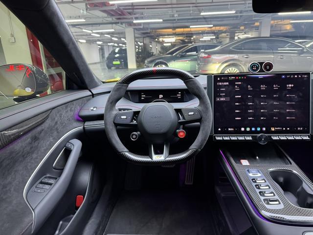 Xiaomi SU7 Ultra 2025 thumb 11
