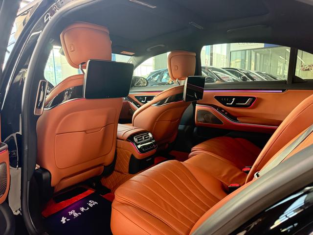 Mercedes-Benz S-Class 2021 thumb 3