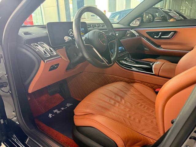 Mercedes-Benz S-Class 2021 thumb 5