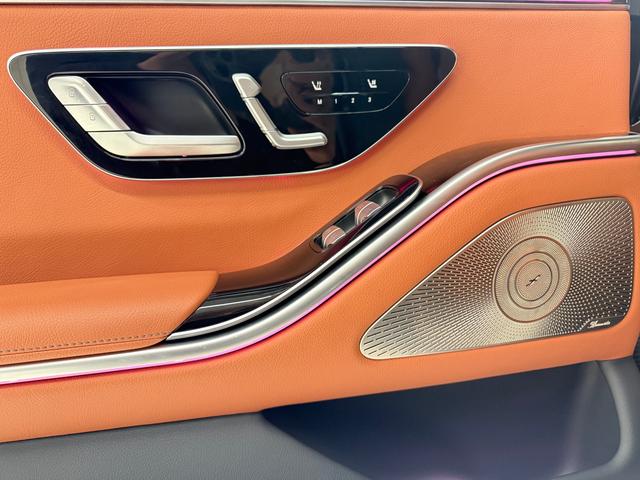 Mercedes-Benz S-Class 2021 thumb 6