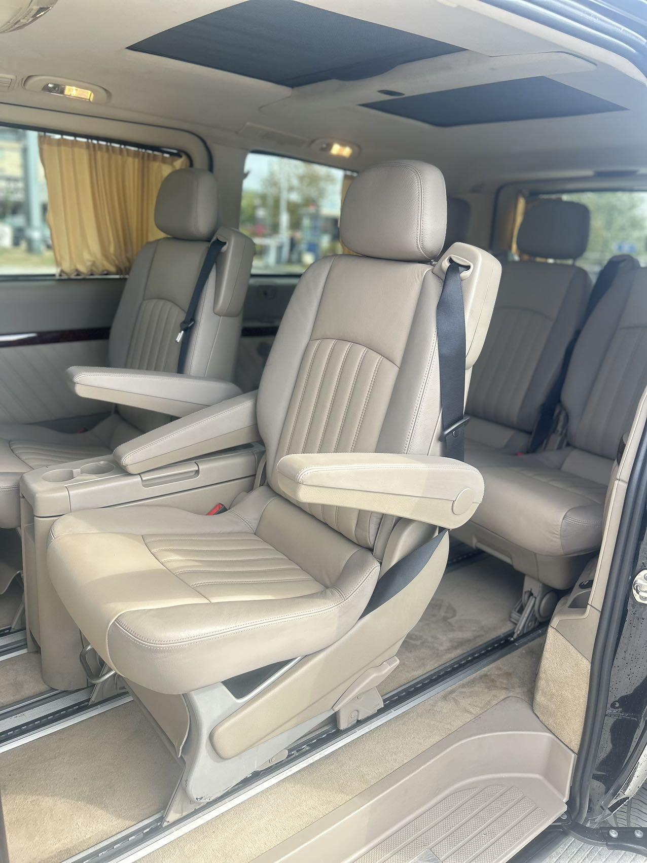 Mercedes-Benz V-Class 2011 thumb 5