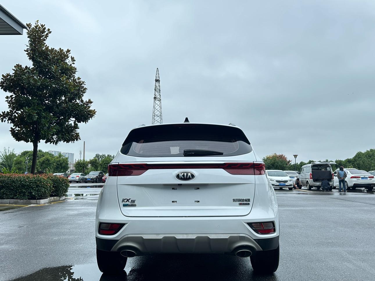 Kia KX5 2020 thumb 3