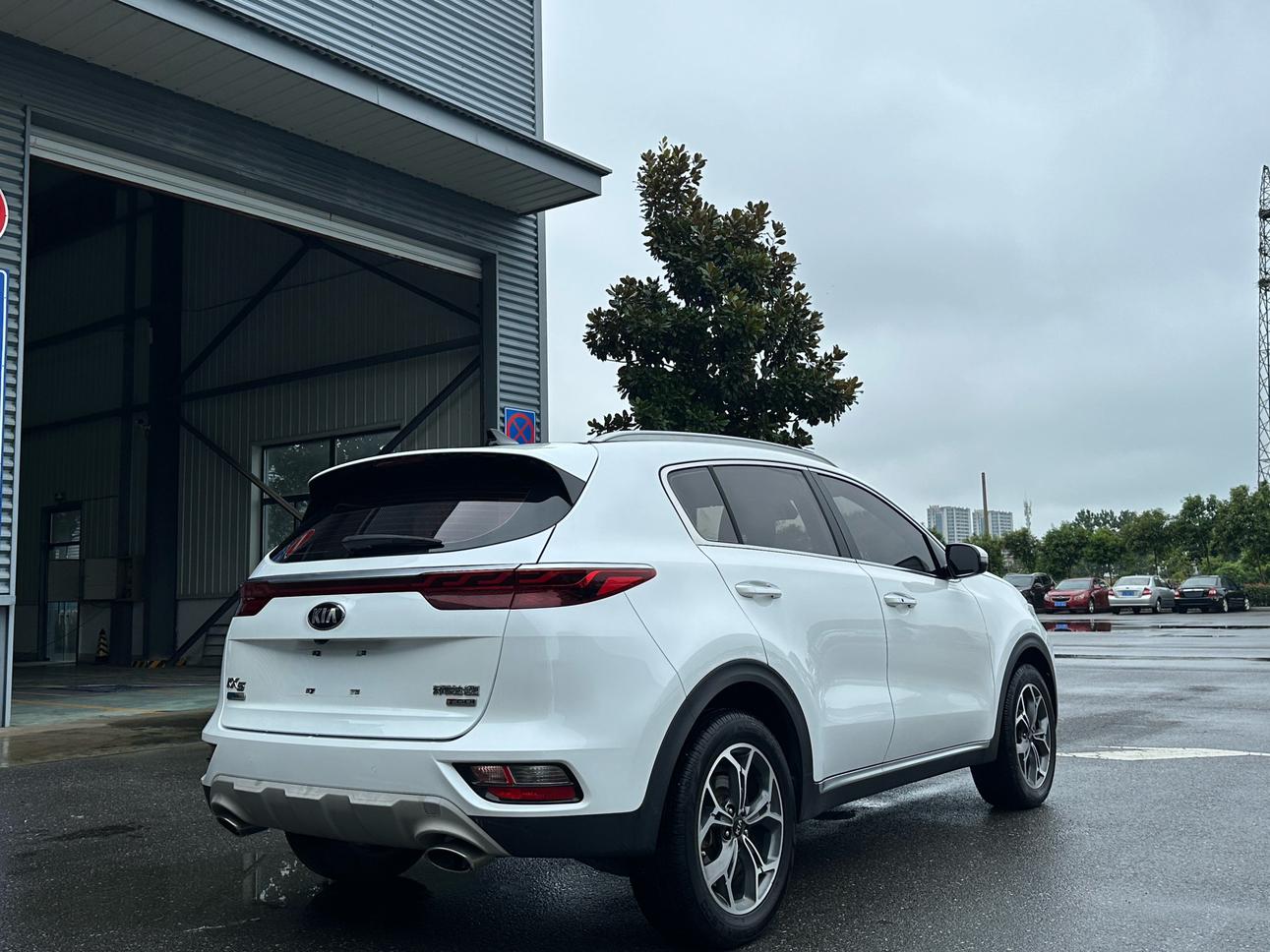 Kia KX5 2020 thumb 4