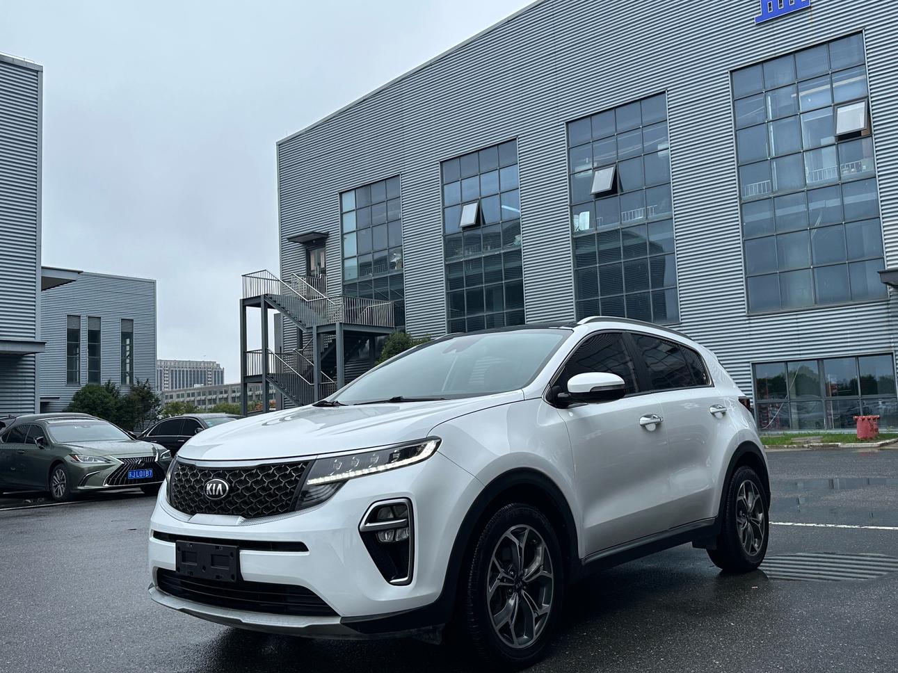 Kia KX5 2020 thumb 9