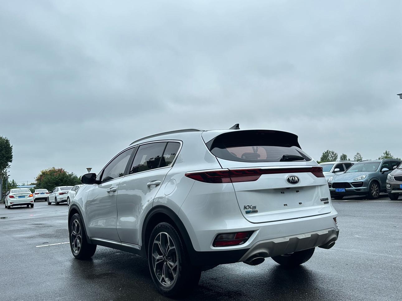 Kia KX5 2020 thumb 12