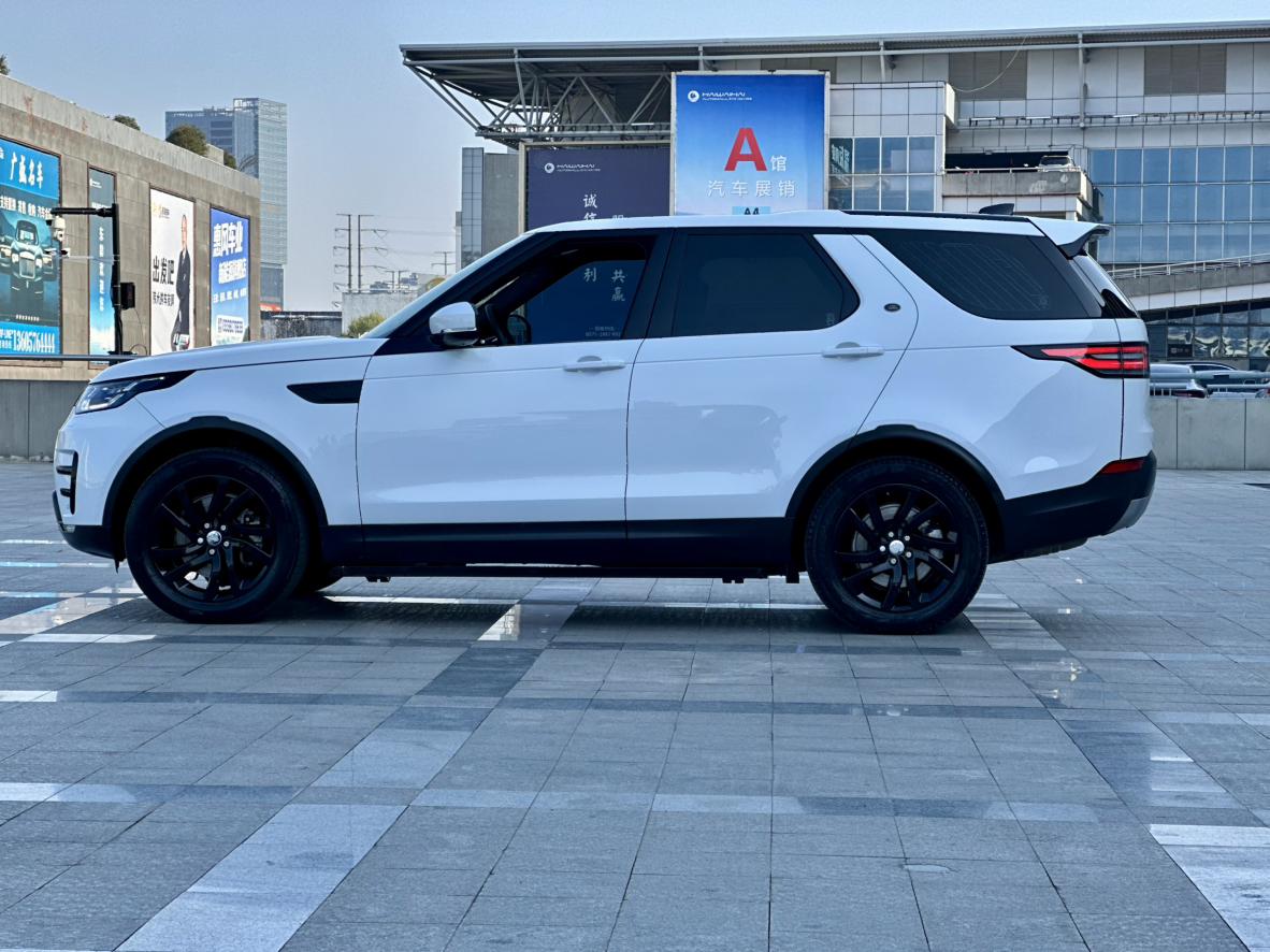 Land Rover Discovery 2020 thumb 2