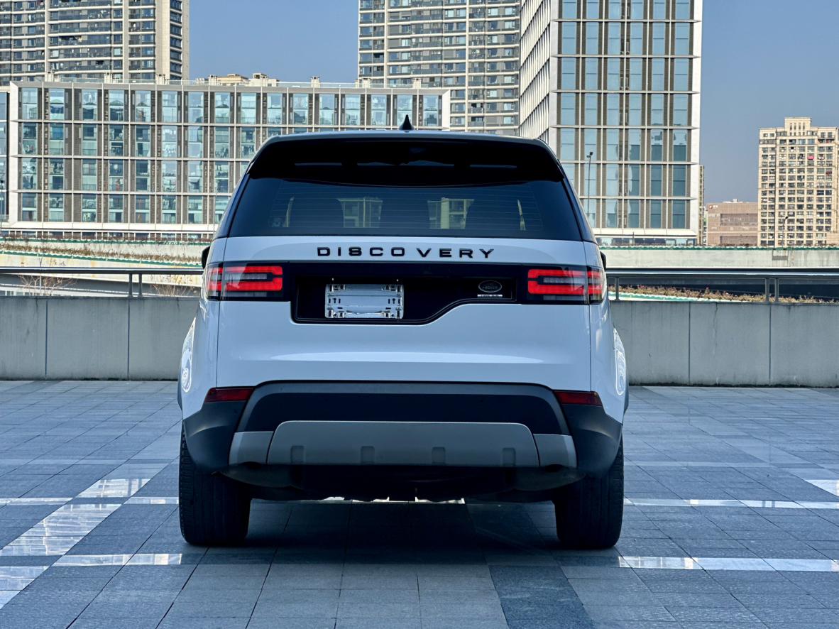 Land Rover Discovery 2020 thumb 4