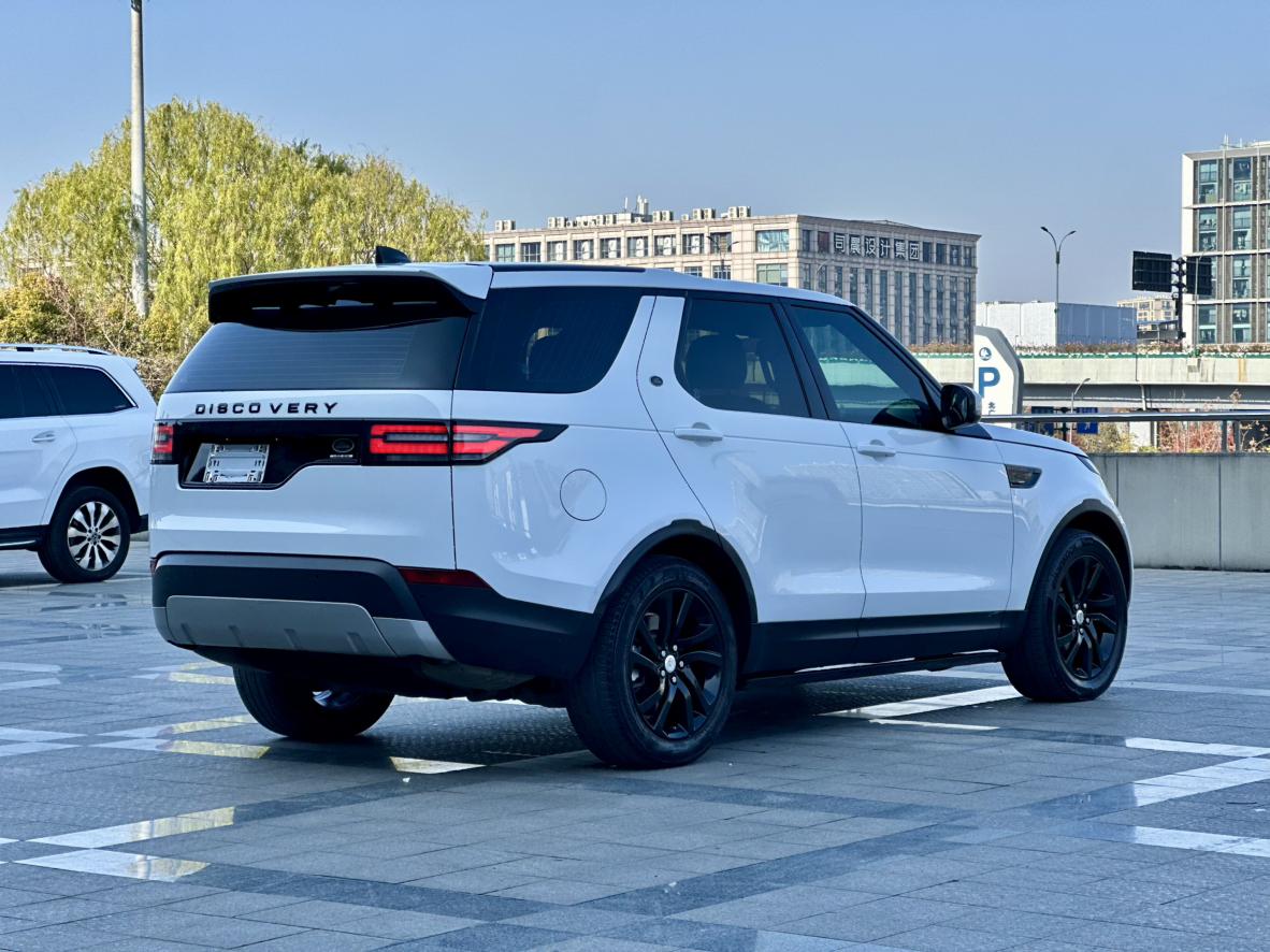 Land Rover Discovery 2020 thumb 5