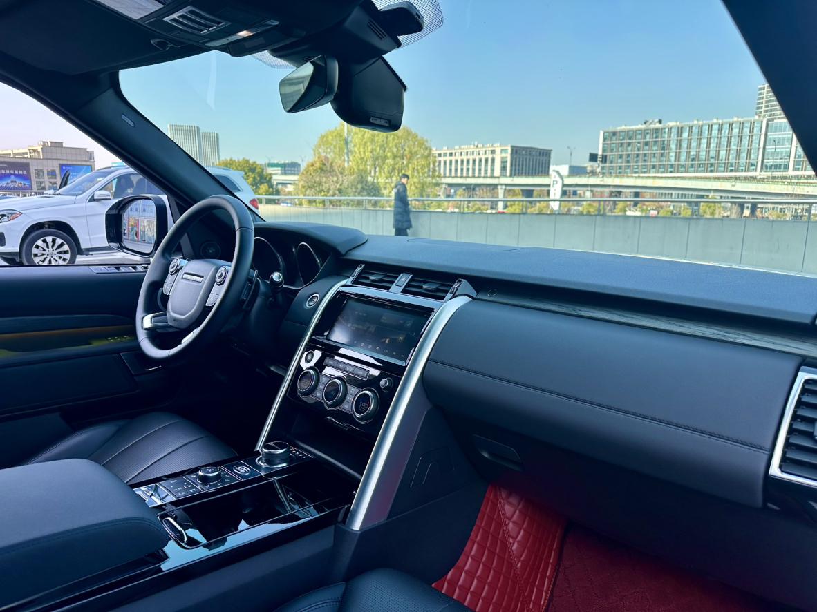 Land Rover Discovery 2020 thumb 7