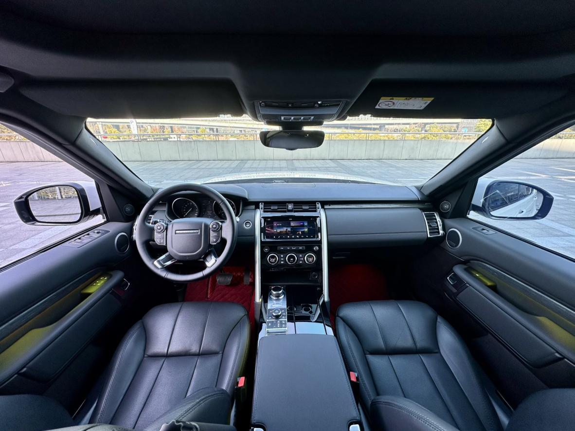Land Rover Discovery 2020 thumb 9