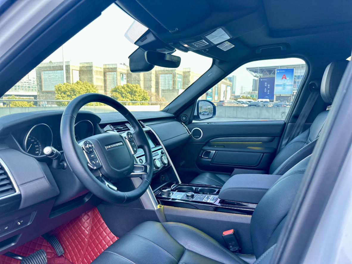 Land Rover Discovery 2020 thumb 10