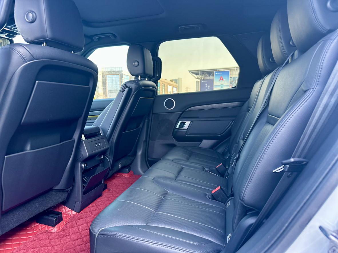 Land Rover Discovery 2020 thumb 11