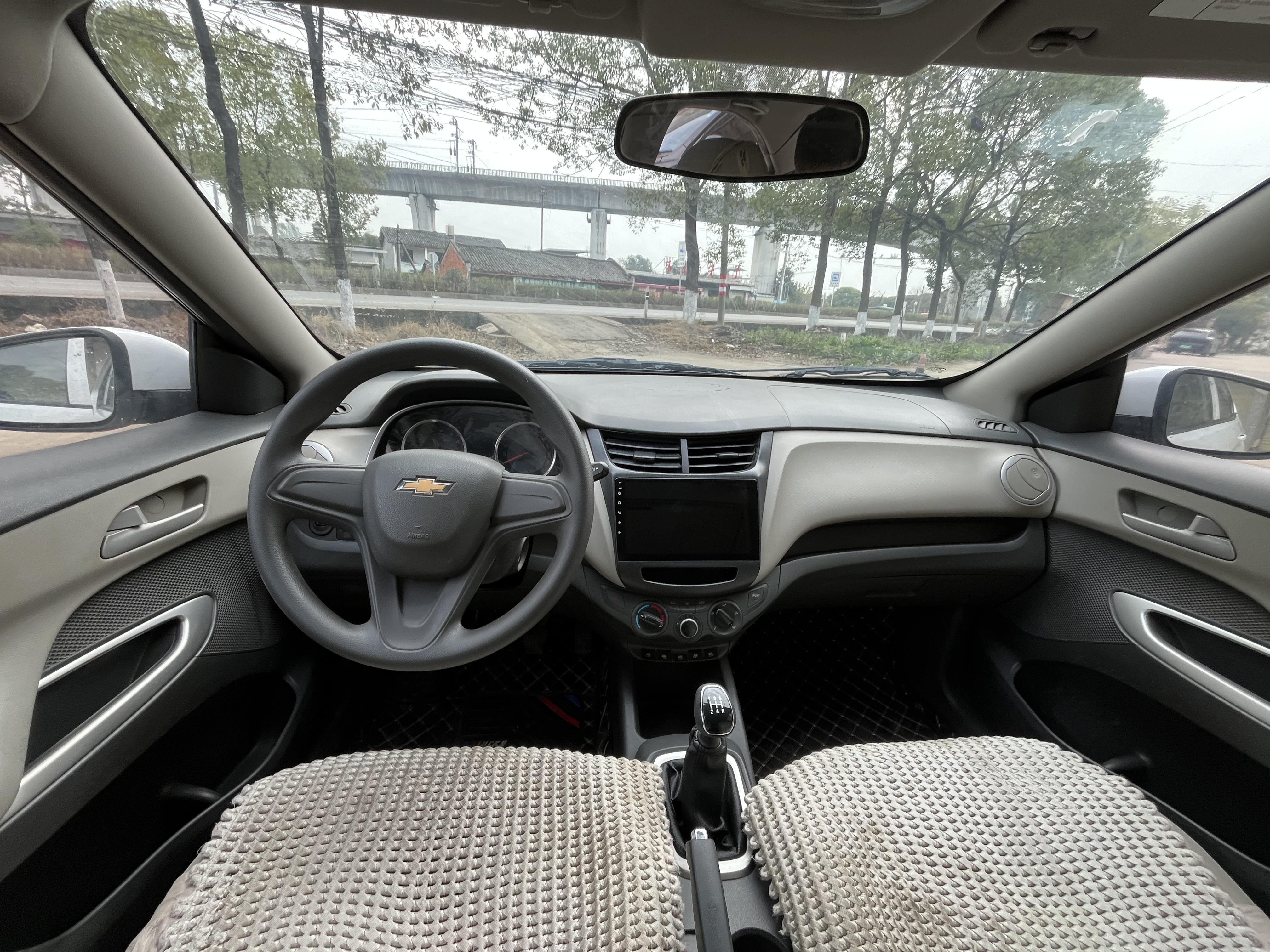 Chevrolet Sail 2015 thumb 5
