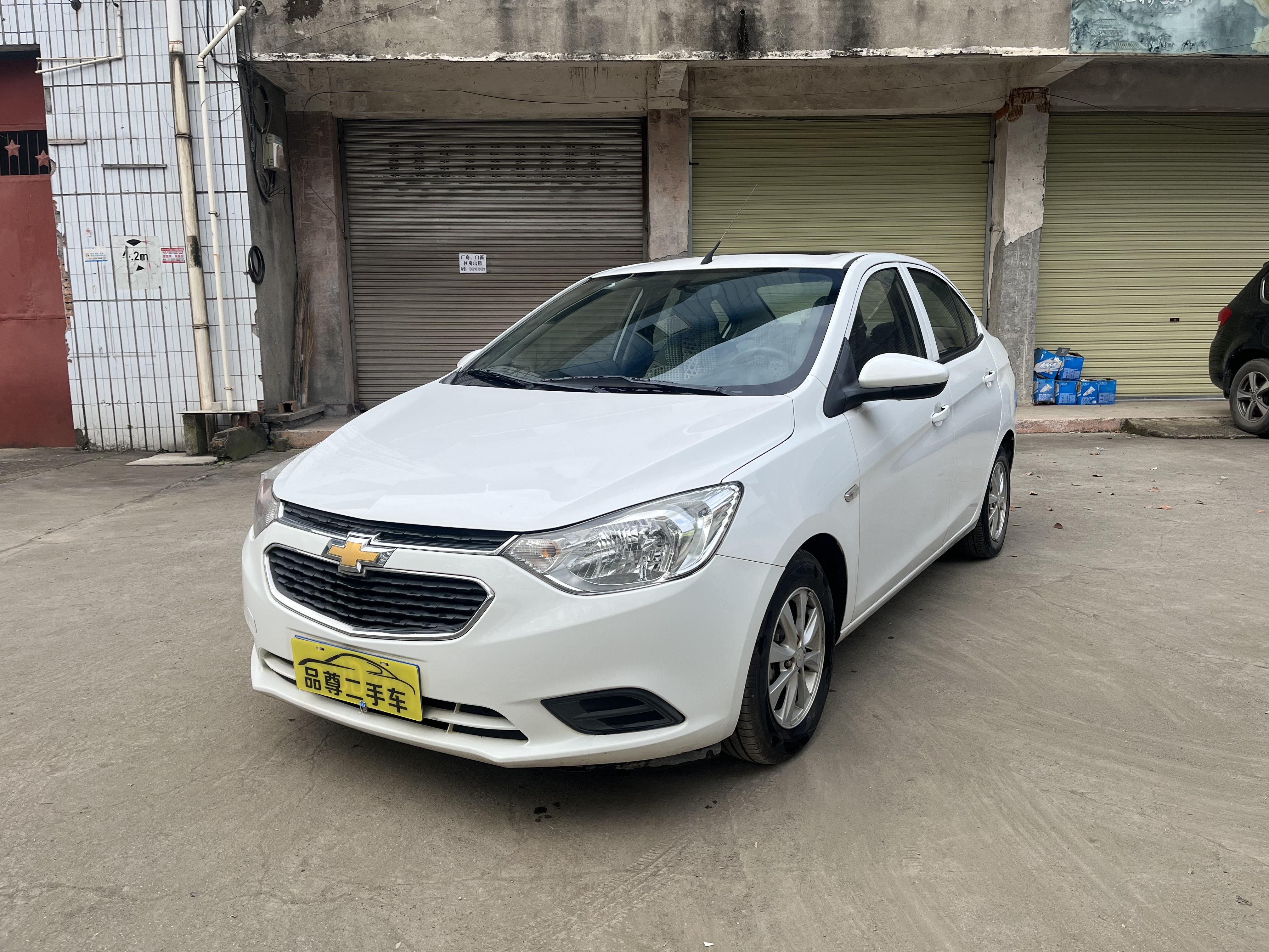 Chevrolet Sail 2015 thumb 8