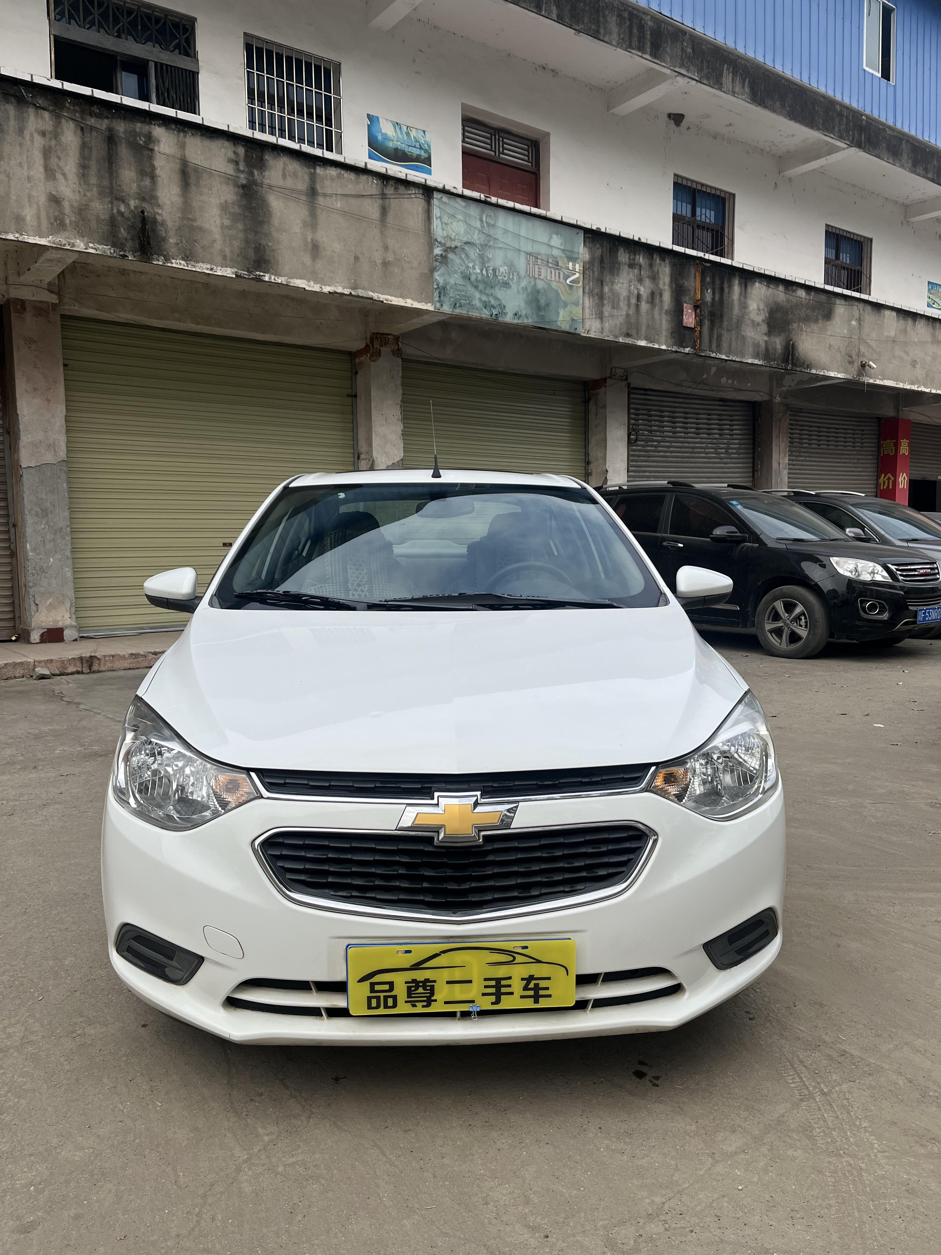 Chevrolet Sail 2015 thumb 9