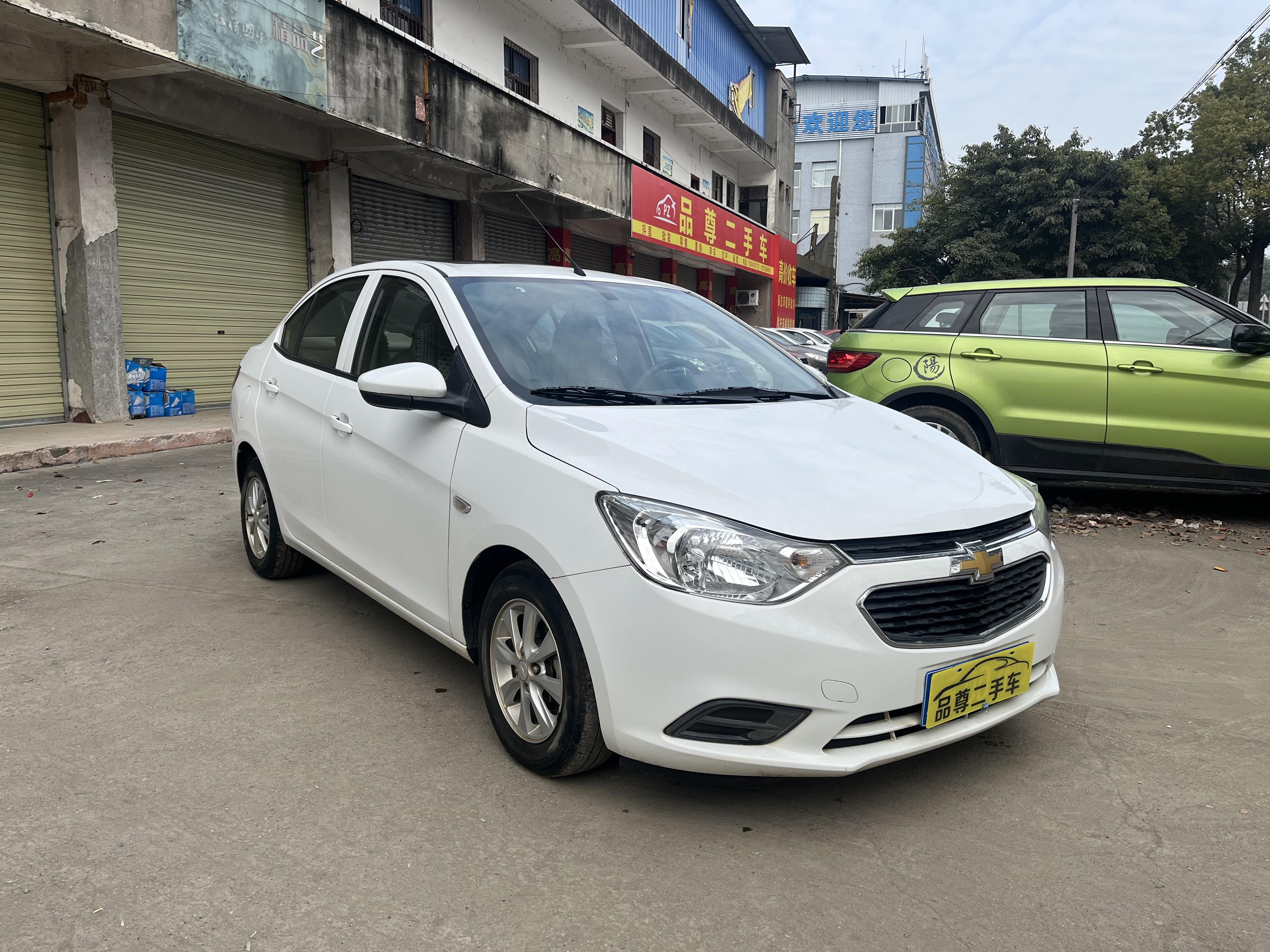 Chevrolet Sail 2015 thumb 10