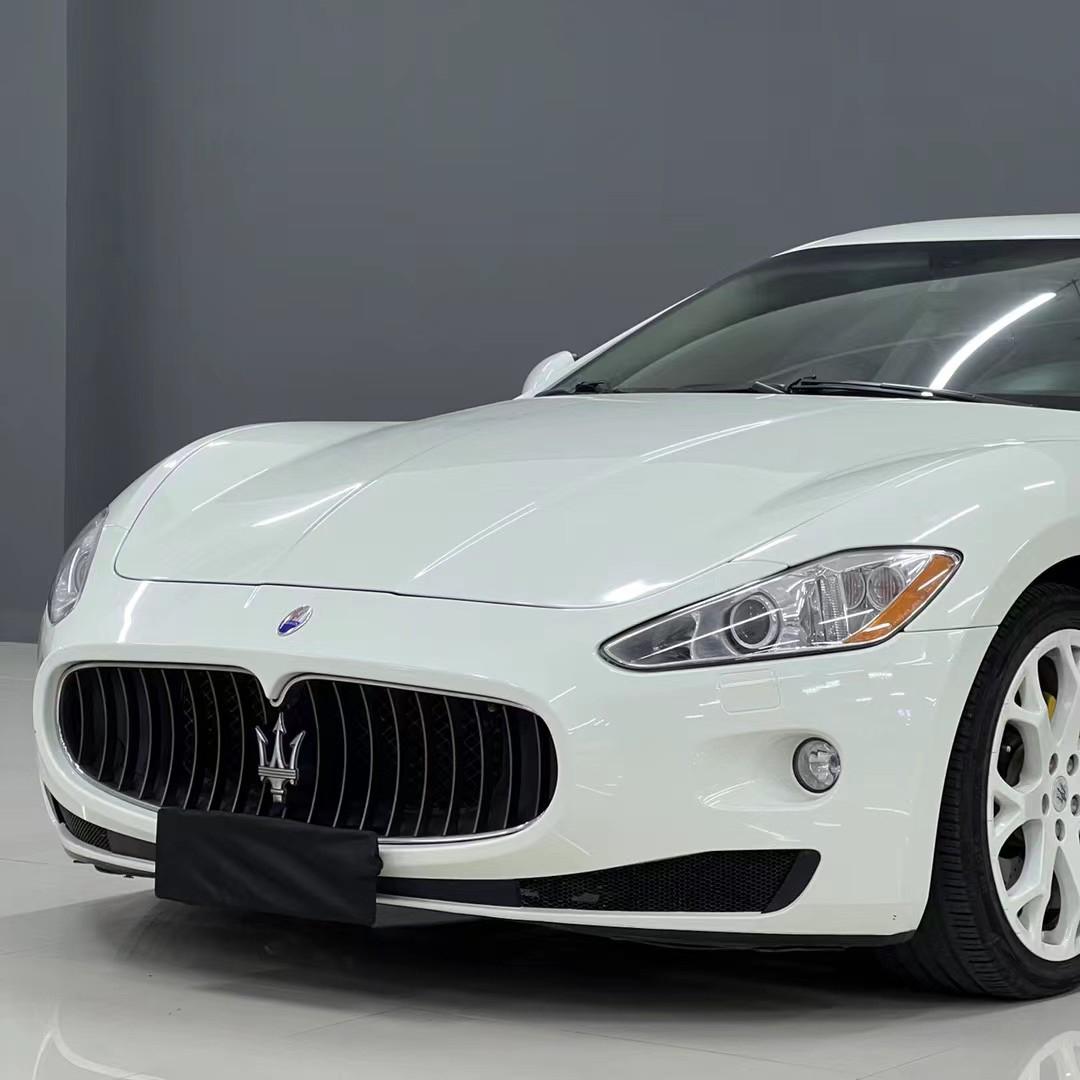 Maserati GranTurismo 2018 thumb 4