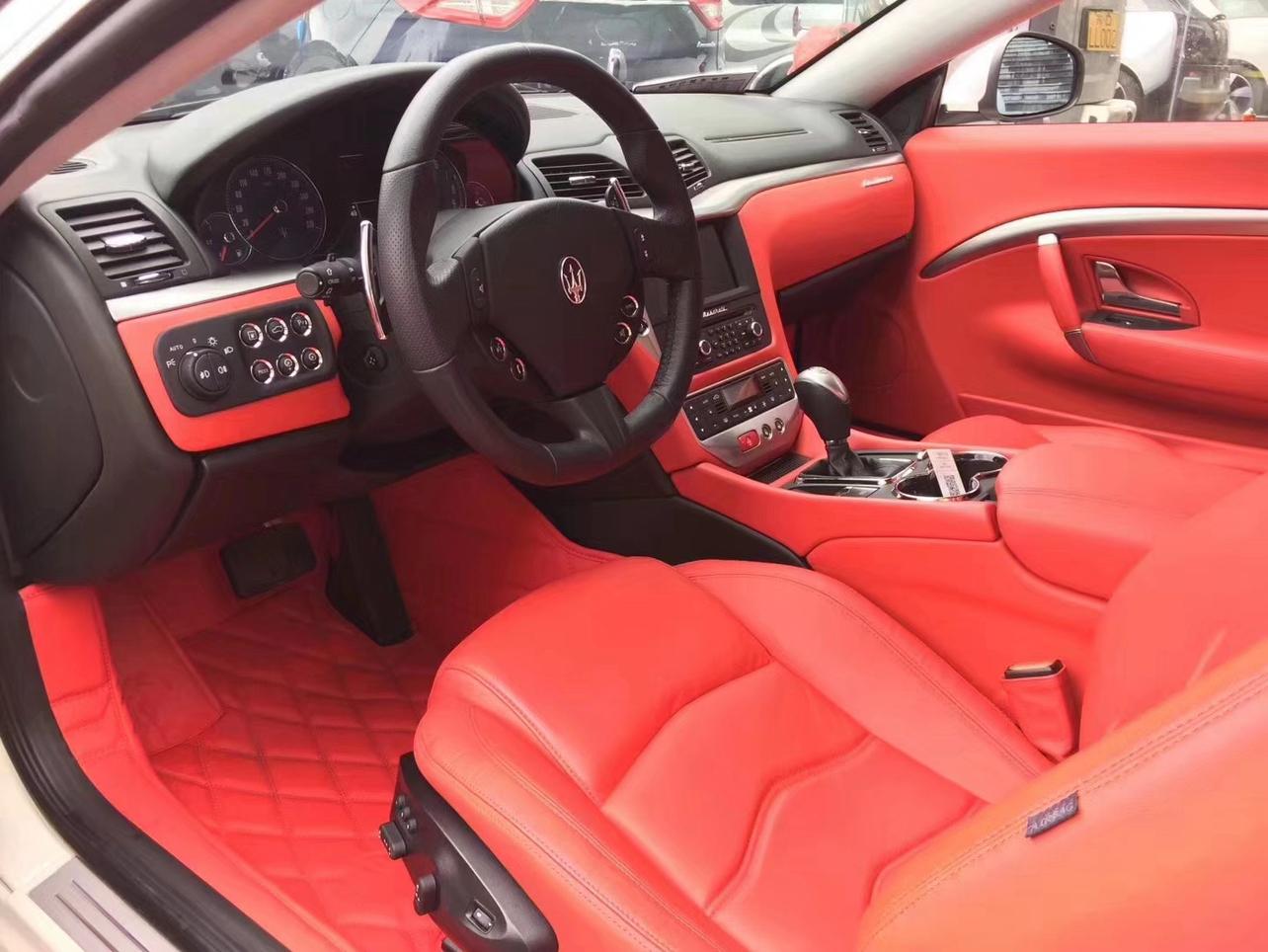 Maserati GranTurismo 2018 thumb 6