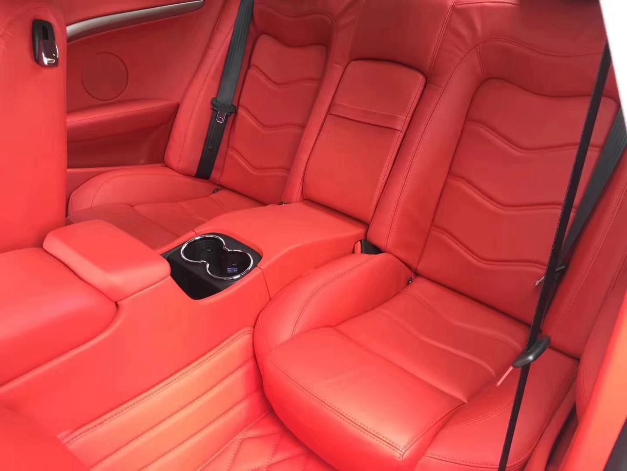 Maserati GranTurismo 2018 thumb 7