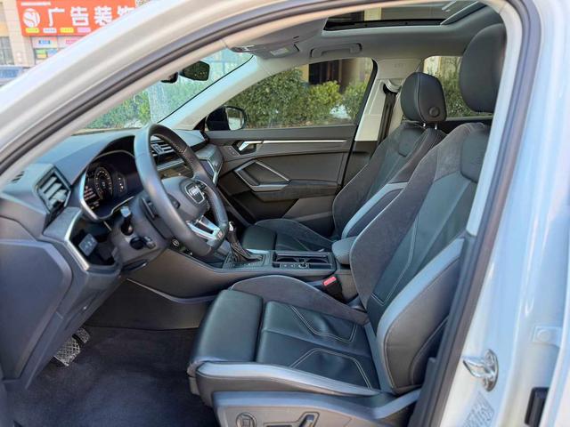 Audi Q3 2022 thumb 6