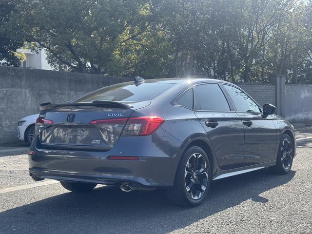 Honda Civic Ferio 2022 thumb 10