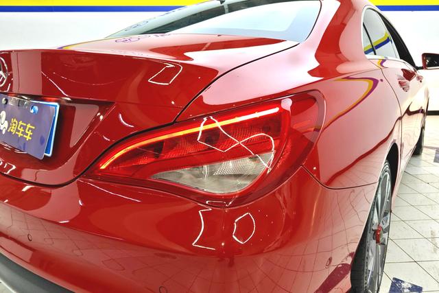 Mercedes-Benz CLA 2018 thumb 5