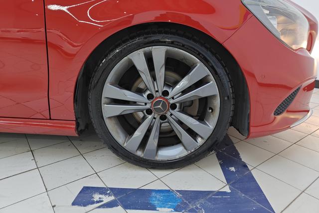 Mercedes-Benz CLA 2018 thumb 7